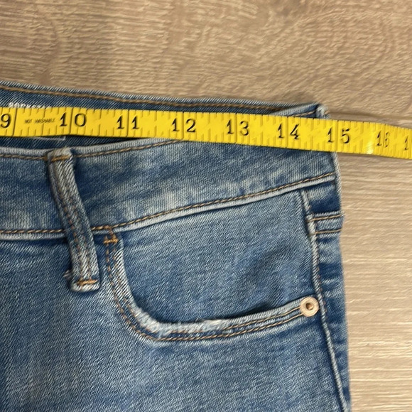 Old Navy Rockstar Super Skinny High Rise Secret Slim Pockets 10 - Picture 7 of 14